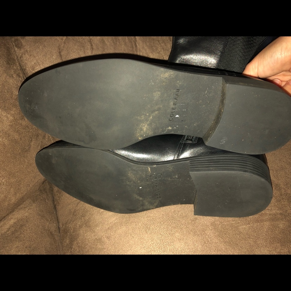 Cole Haan Tilly boot women’s 9.5 - Picture 3 of 4